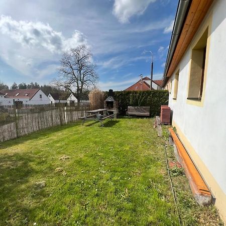 Ubytování U Tří Sluníček Staňkov Stankov  Exterior foto
